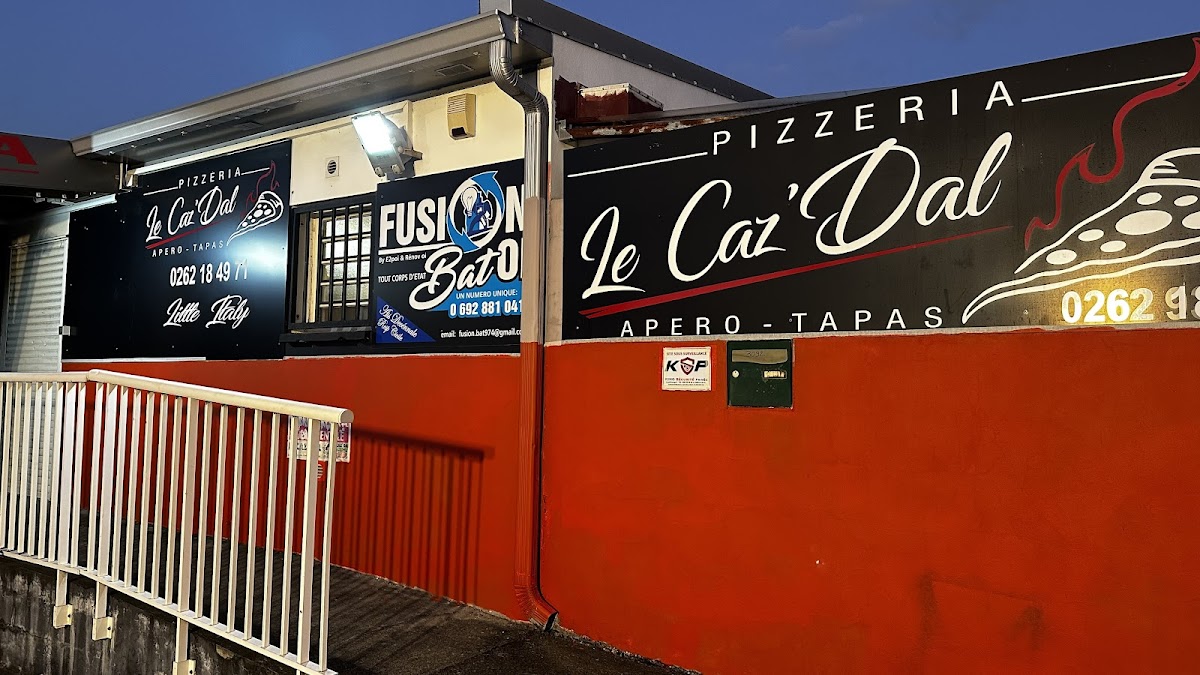 Le Caz'Dal Pizzeria