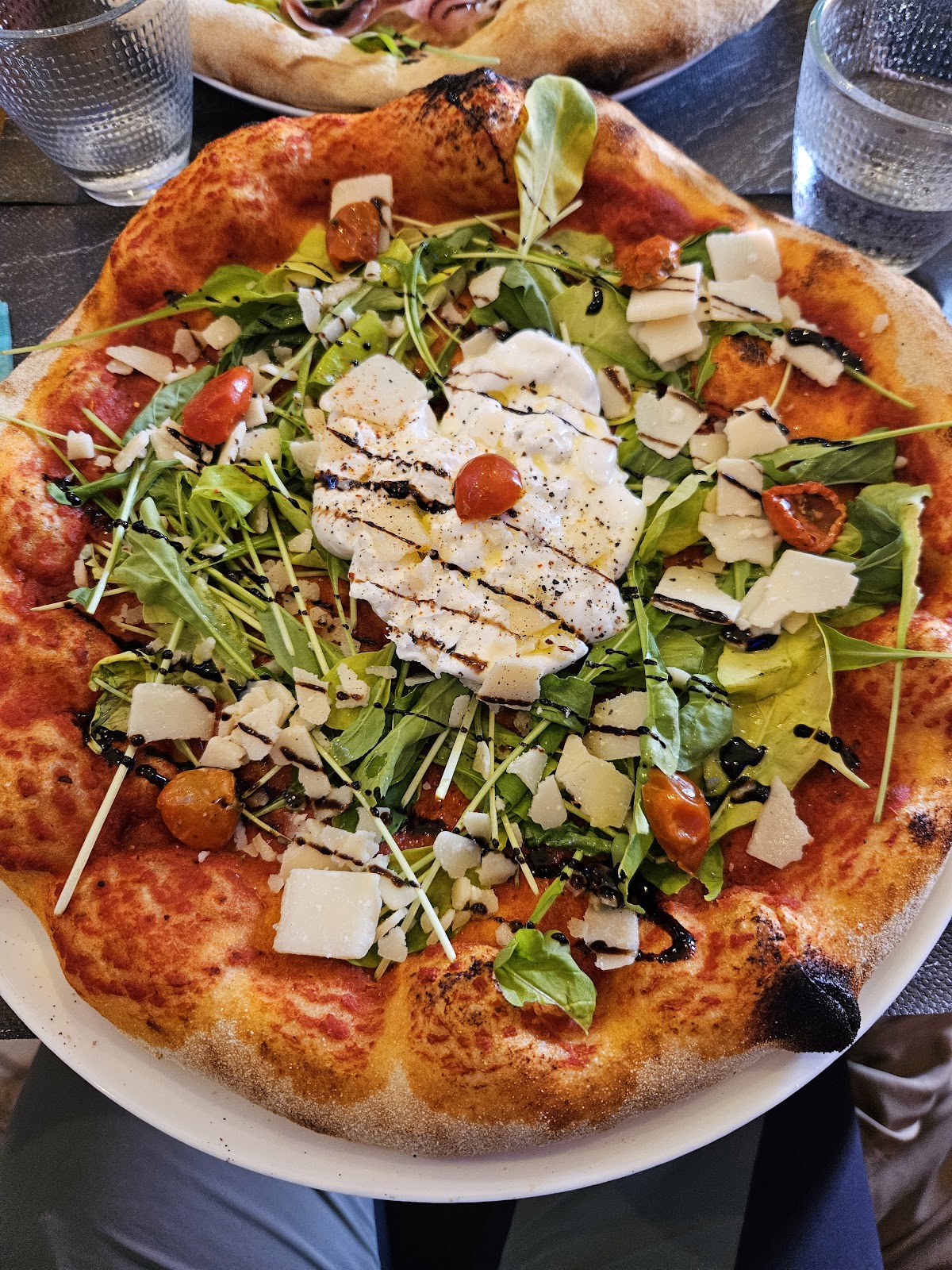 Le Caz'Dal Pizzeria - photo 1