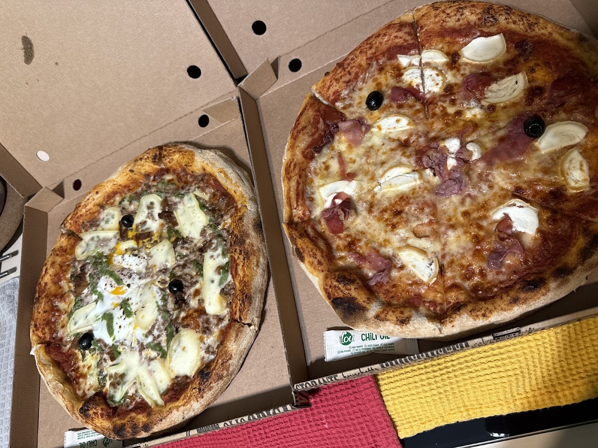 Le Caz'Dal Pizzeria - photo 2