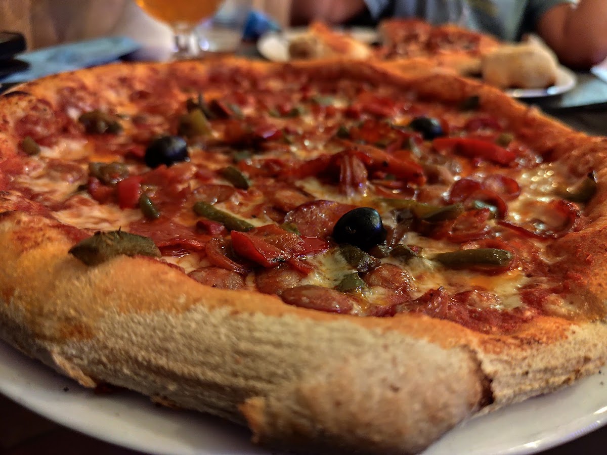 Le Caz'Dal Pizzeria - photo 3