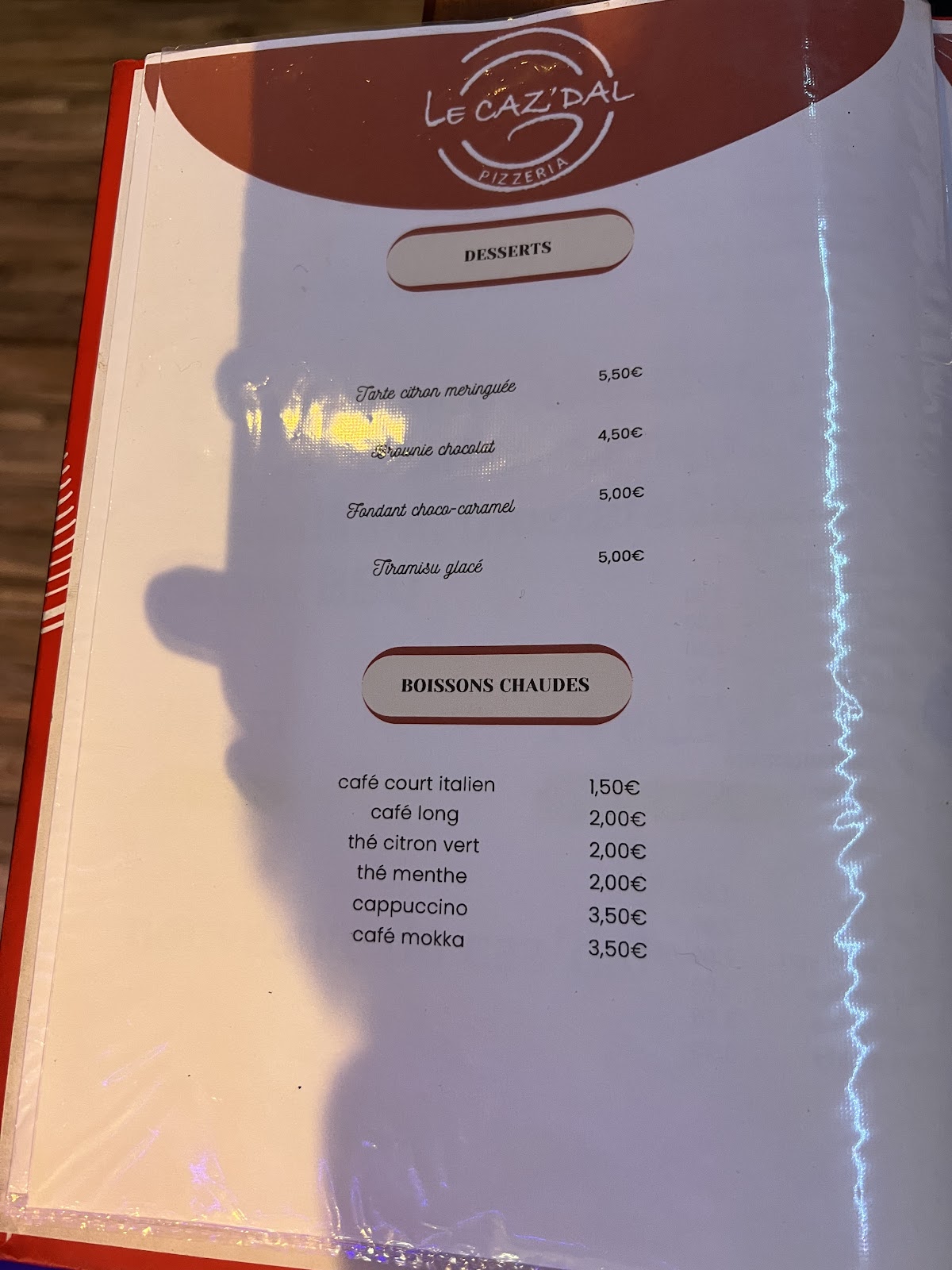 Le Caz'Dal Pizzeria - photo 5